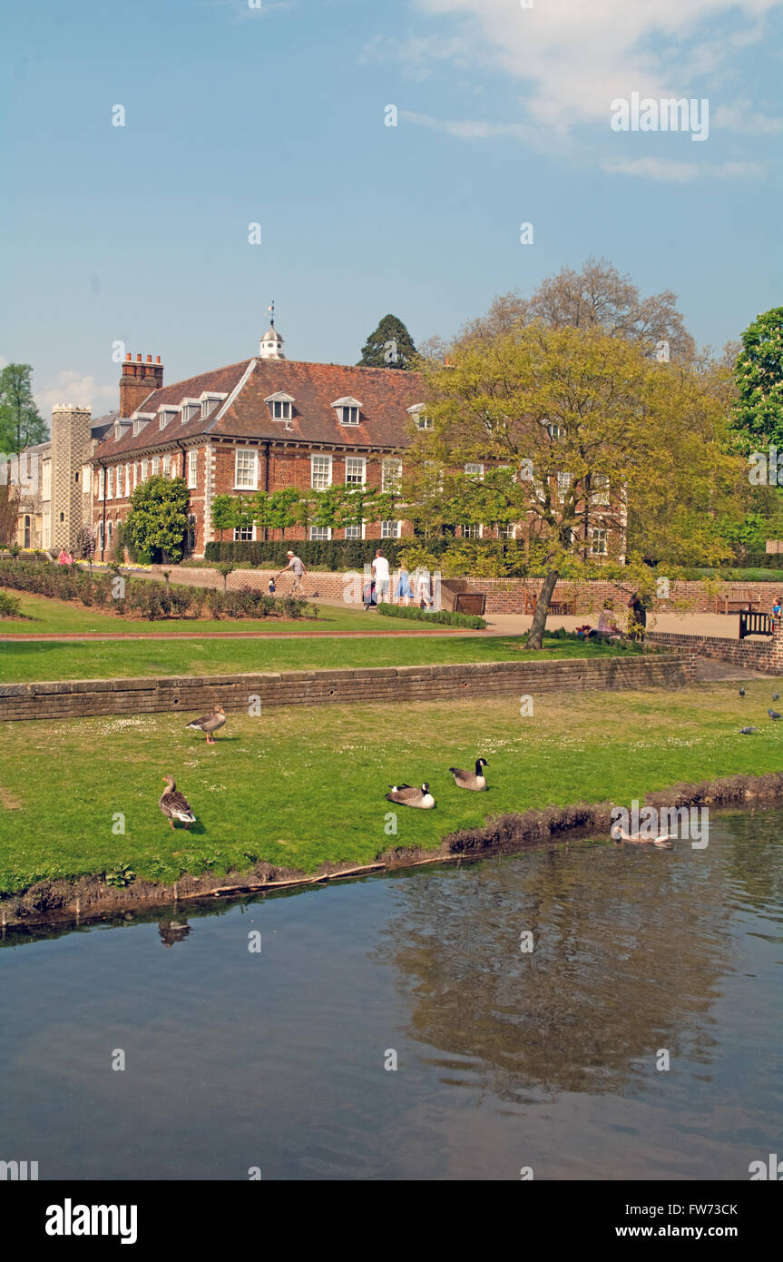 Halle Platz, Bexleyheath, Greater London, England, Stockfoto