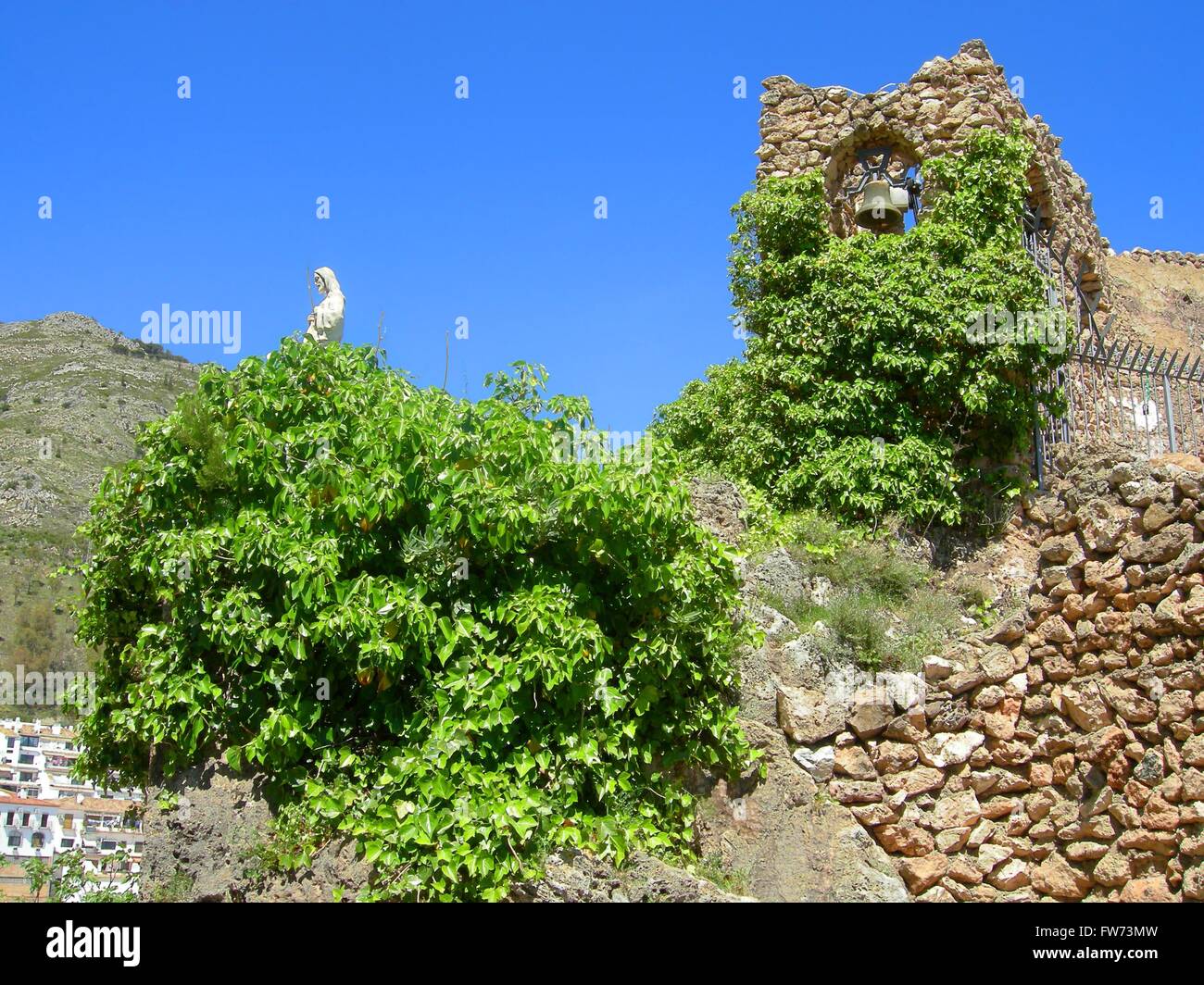 Virgen de la peña mijas Fotos und Bildmaterial in hoher Auflösung Alamy