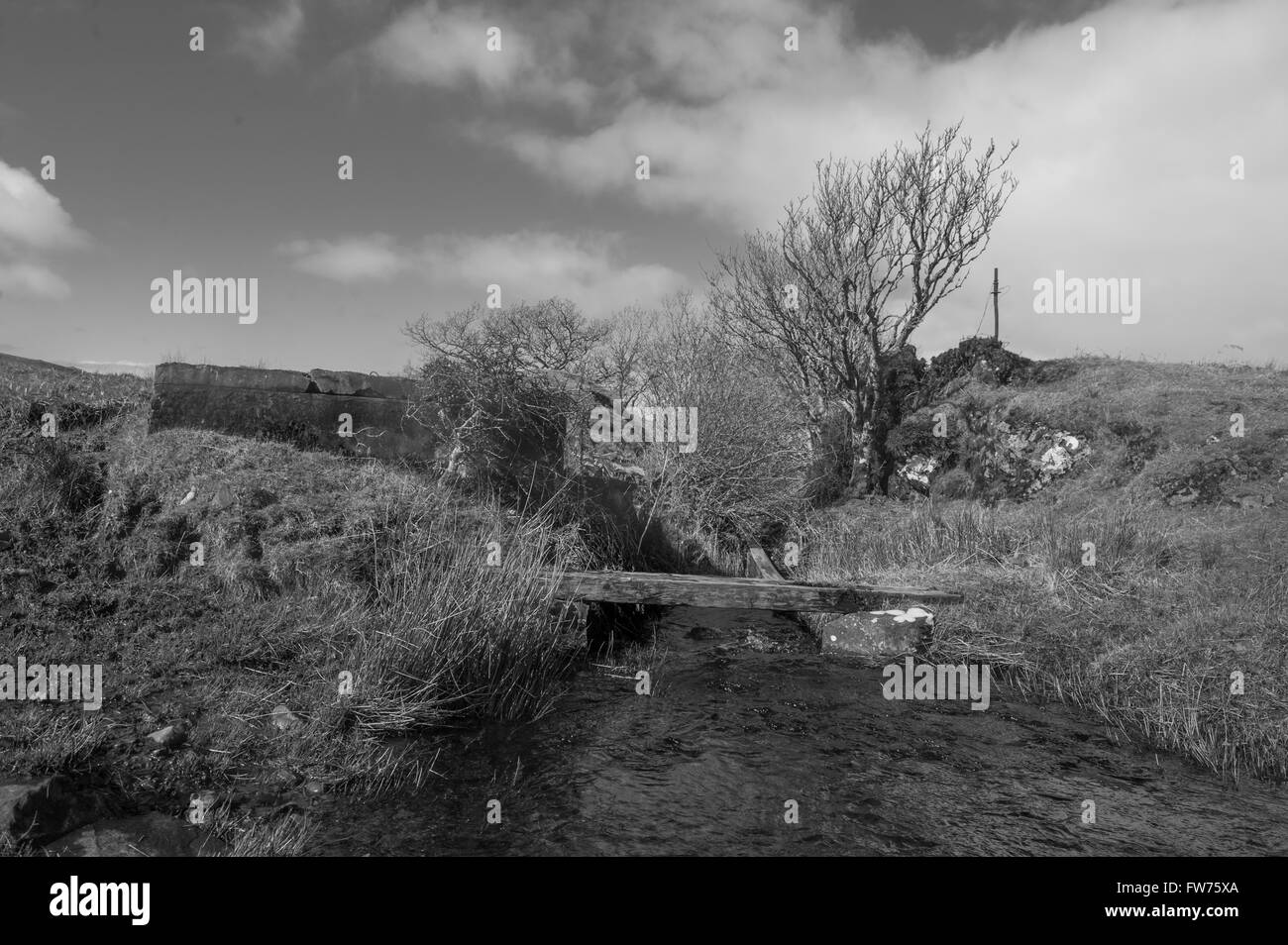 Kilmory, Ardnamurchan, Schottland Foto von Marc Marnie WELTRECHTE zu überbrücken Stockfoto