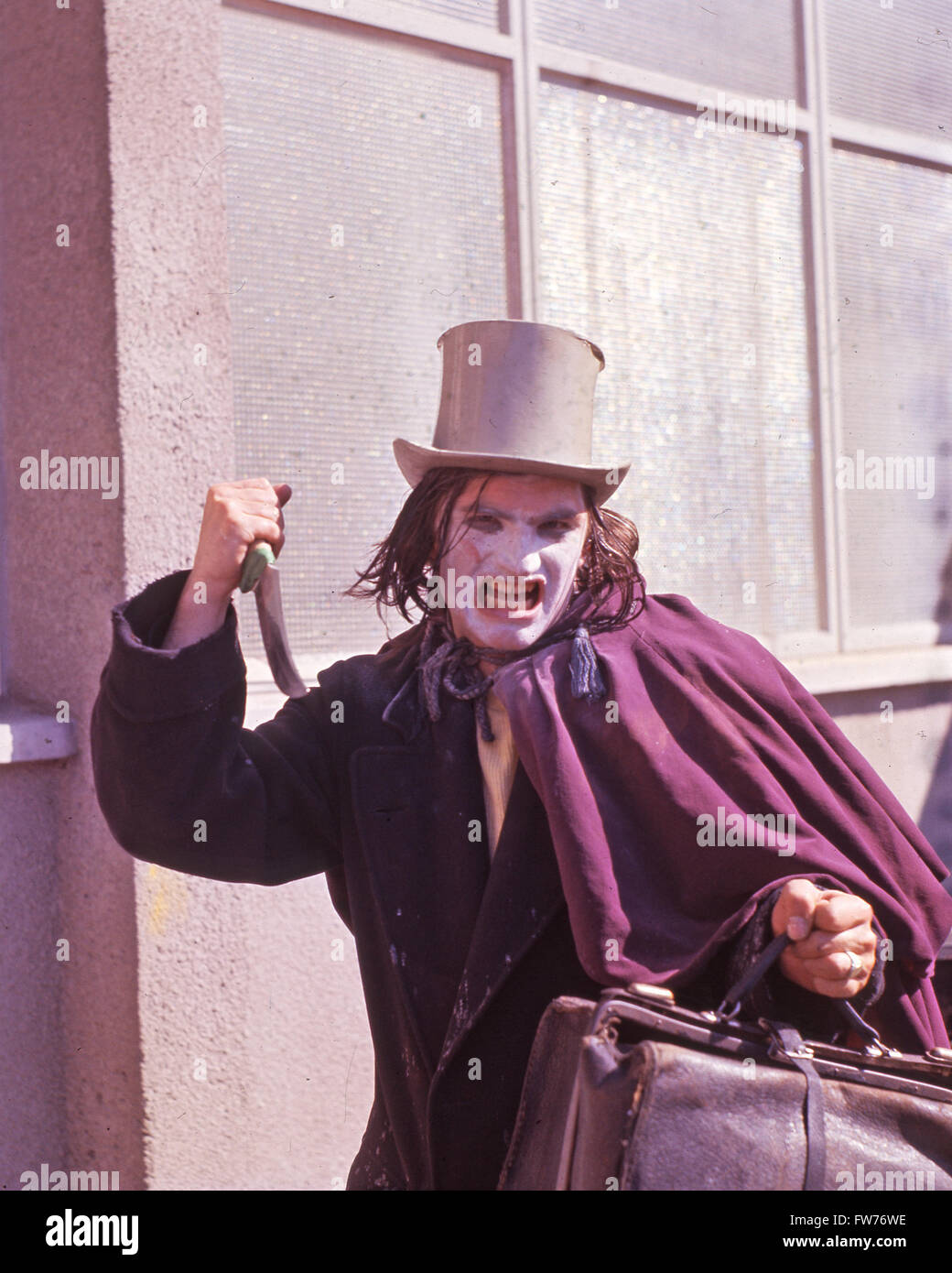 Screaming Lord Sutch Jack The Ripper