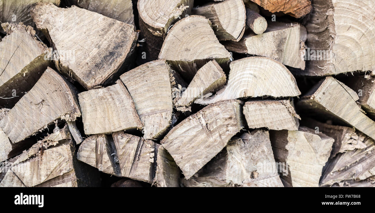 Holzstruktur Hintergrund, horizontale Foto Stockfoto