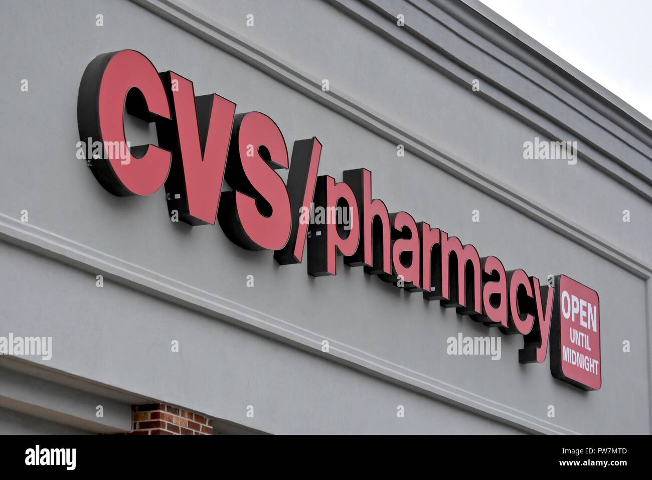 Cvs logo -Fotos und -Bildmaterial in hoher Auflösung – Alamy