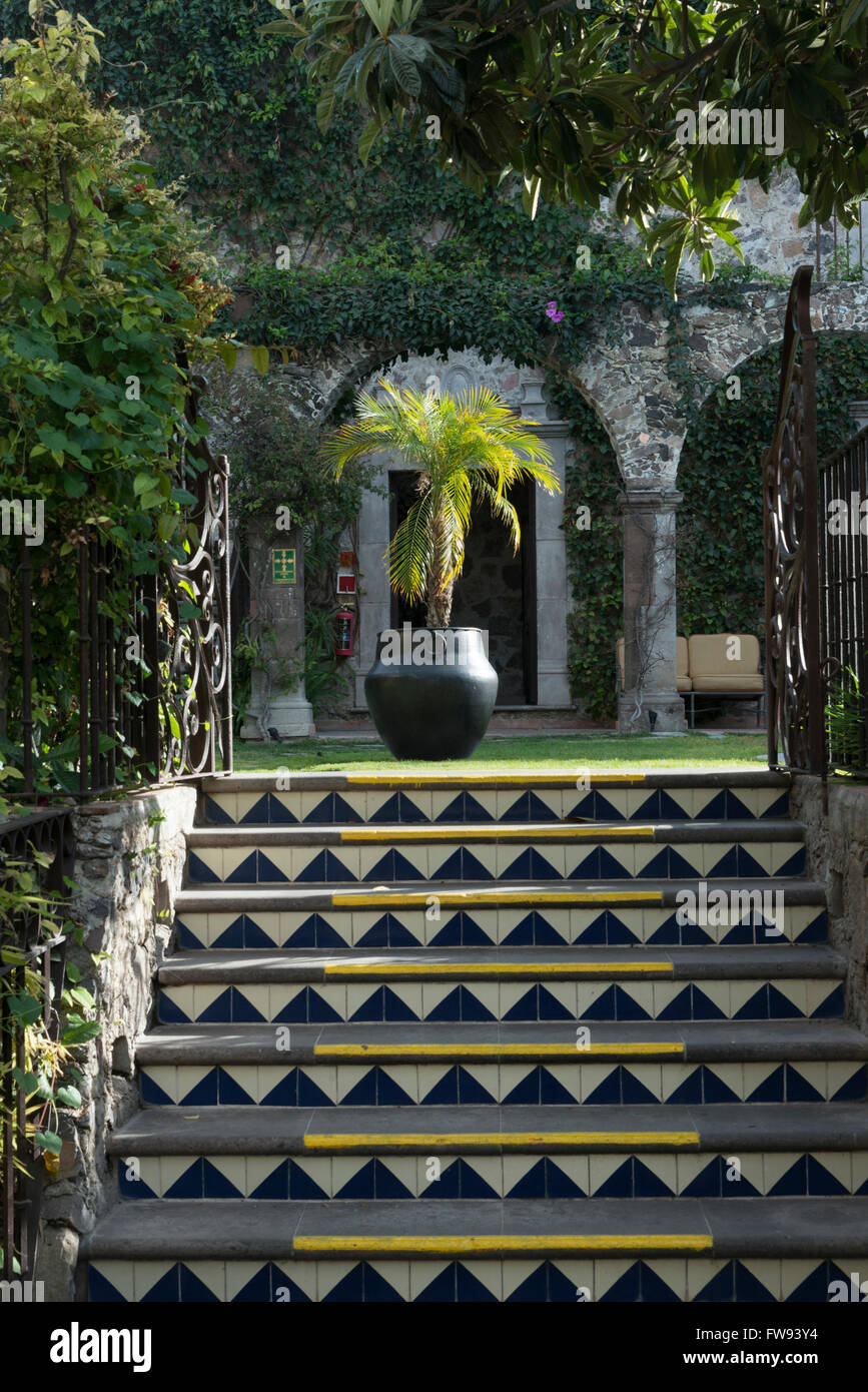 San Miguel de Allende, Guanajuato, Mexiko Stockfoto