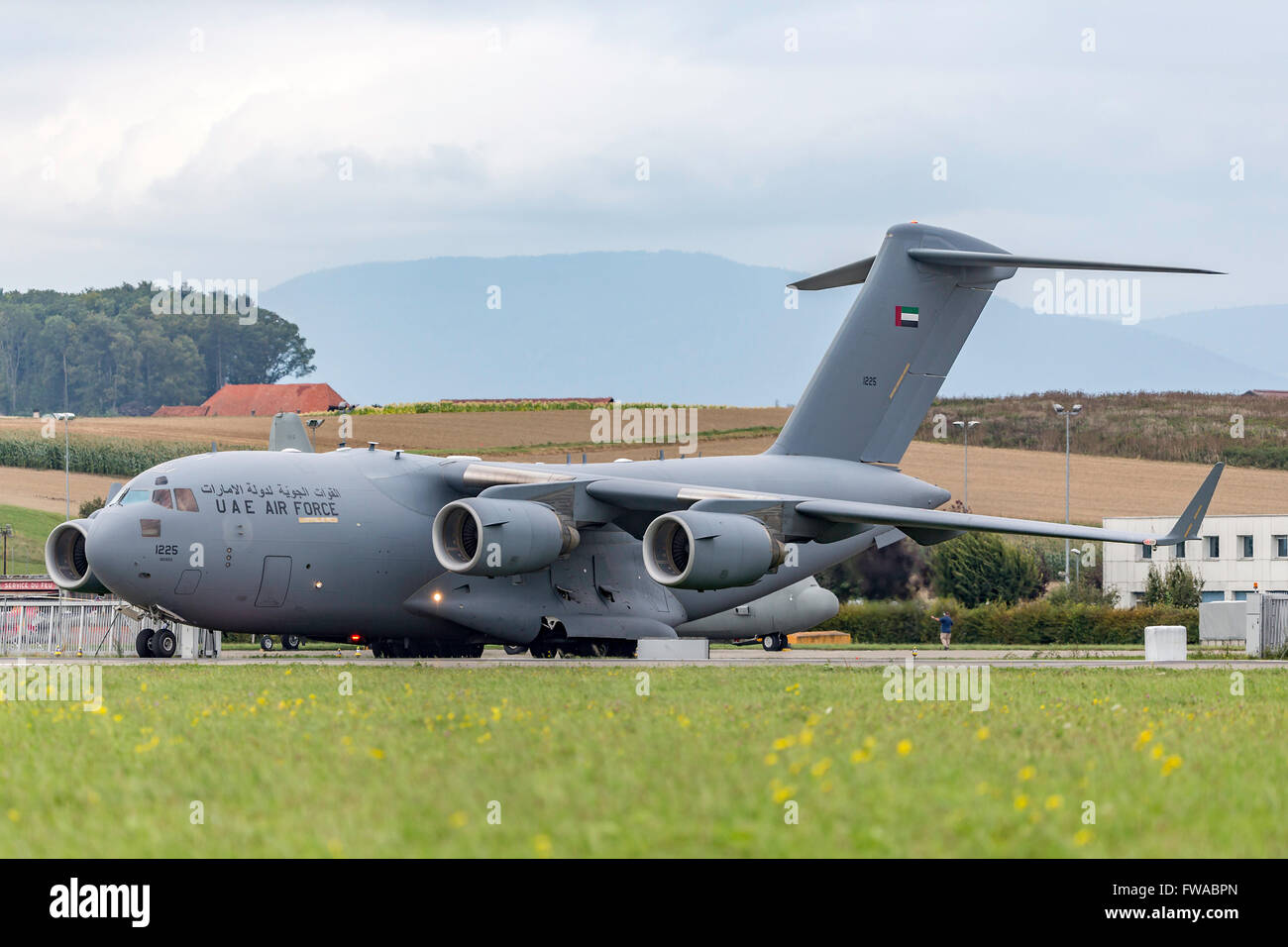 Boeing C 17a Globemaster Iii Militarische Transportflugzeuge