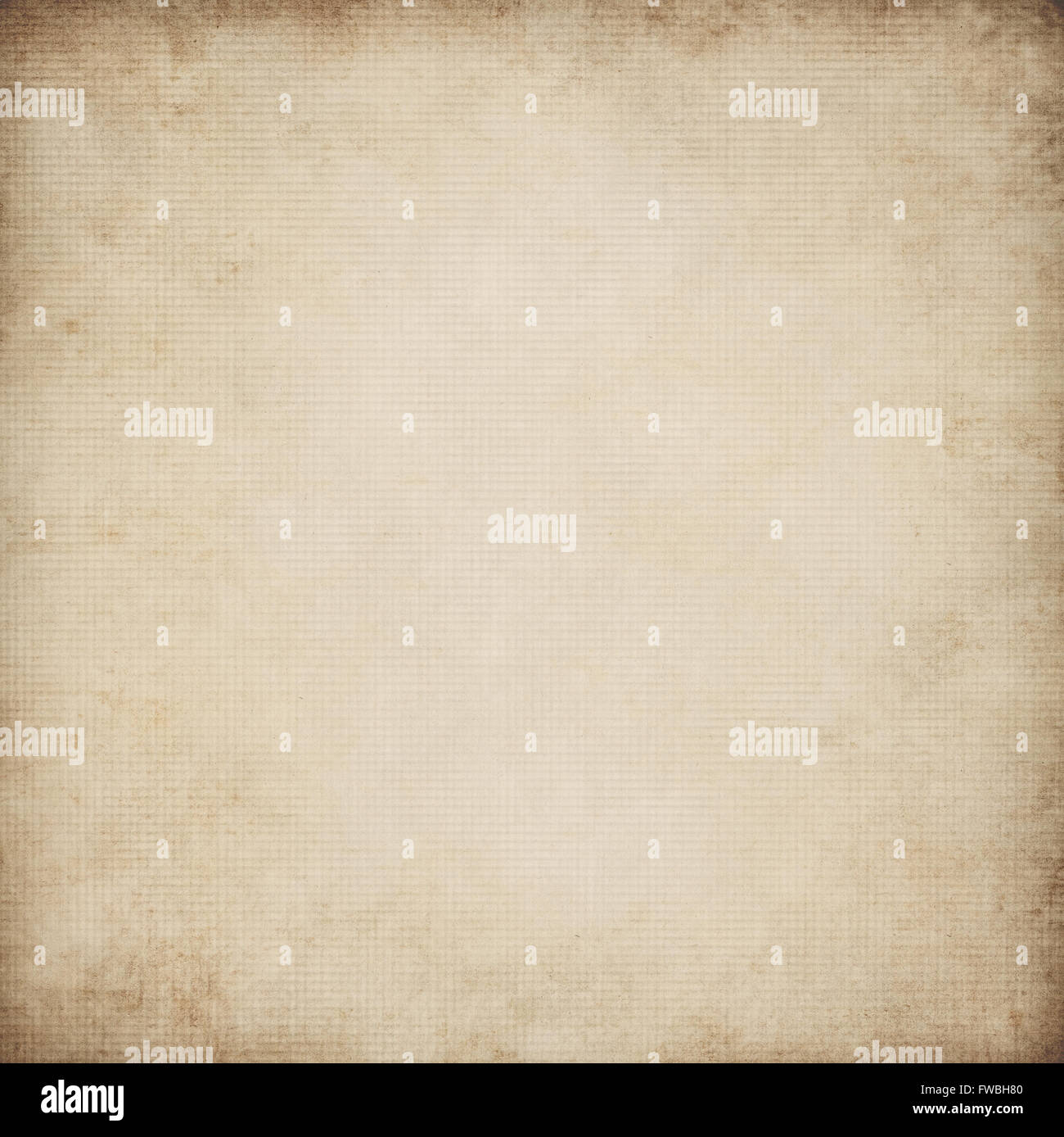 Grunge Wellpappe-Papier-Hintergrund Stockfoto