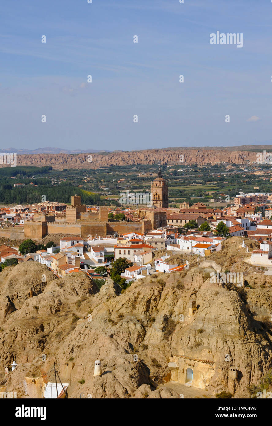 Guadix Stockfotos und bilder Kaufen Alamy