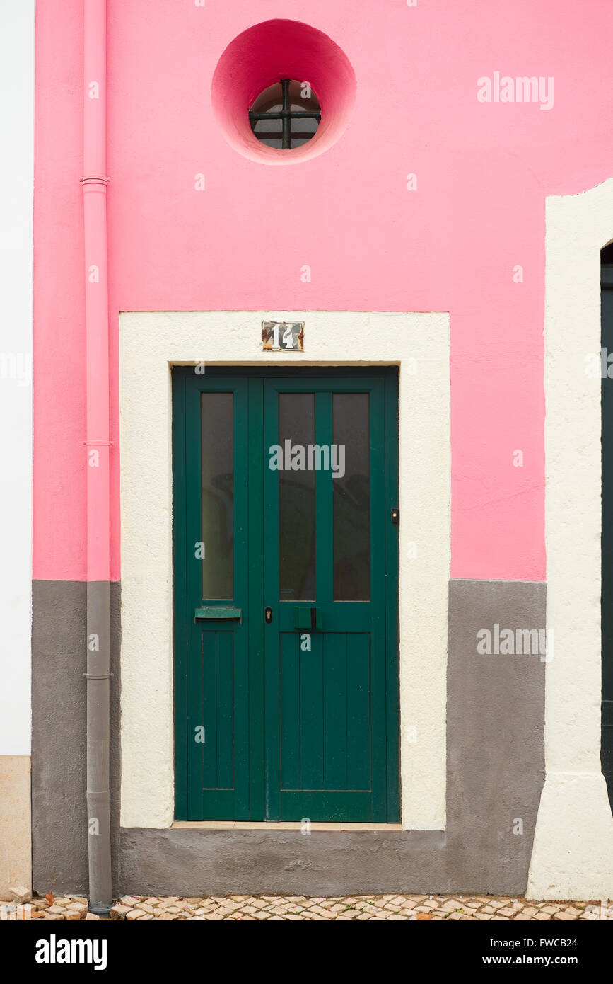 Stadtteil Alfama, Lissabon, Portugal, Europa Stockfoto