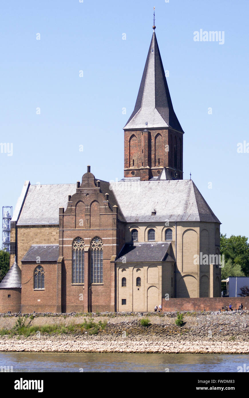 Arnhem, Nederland Stockfoto