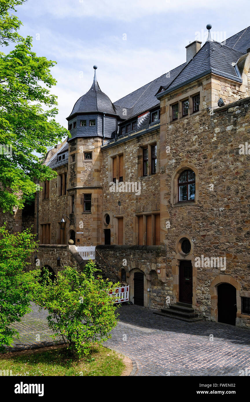Alzey castle Fotos und Bildmaterial in hoher Auflösung Alamy