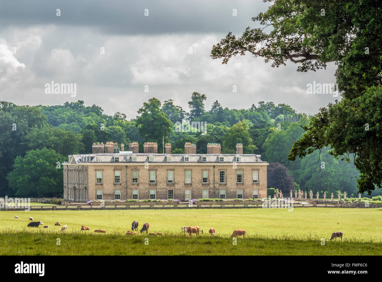 Althorp estate diana Fotos und Bildmaterial in hoher Auflösung Alamy