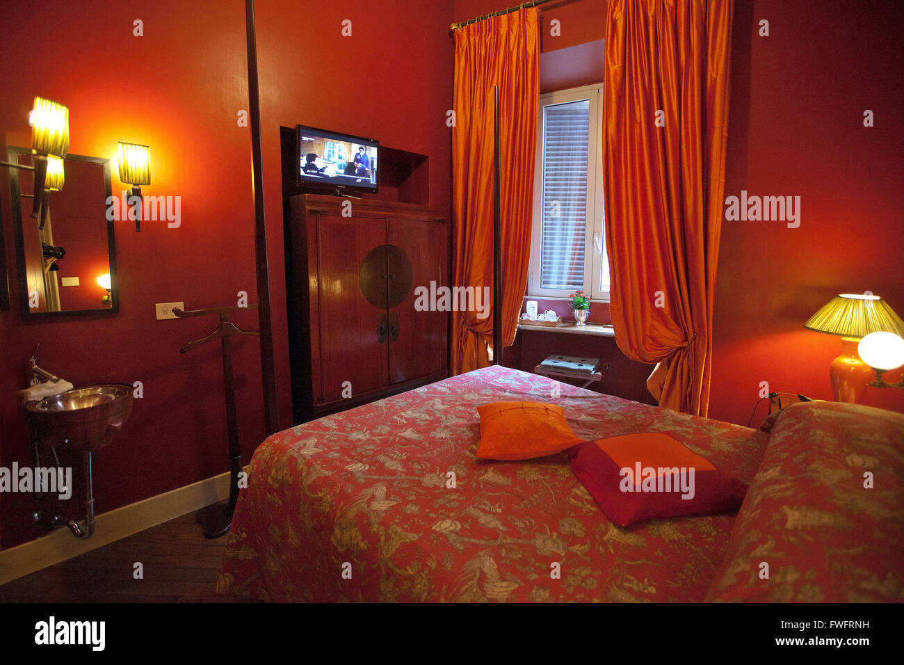 ROM, ITALIEN Stockfoto