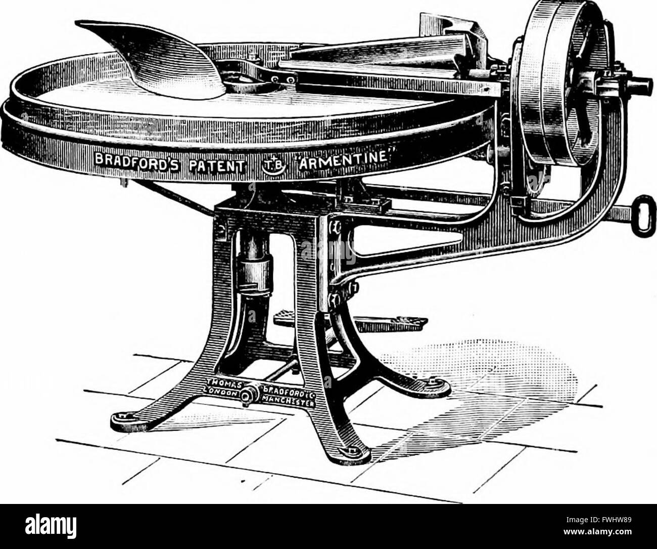 Diese Zyklopädie bietet maßgebliche Informationen über moderne landwirtschaftliche Praktiken und die ländliche Wirtschaft und enthält Beiträge von führenden Experten und Spezialisten auf diesem Gebiet. Stockfoto
