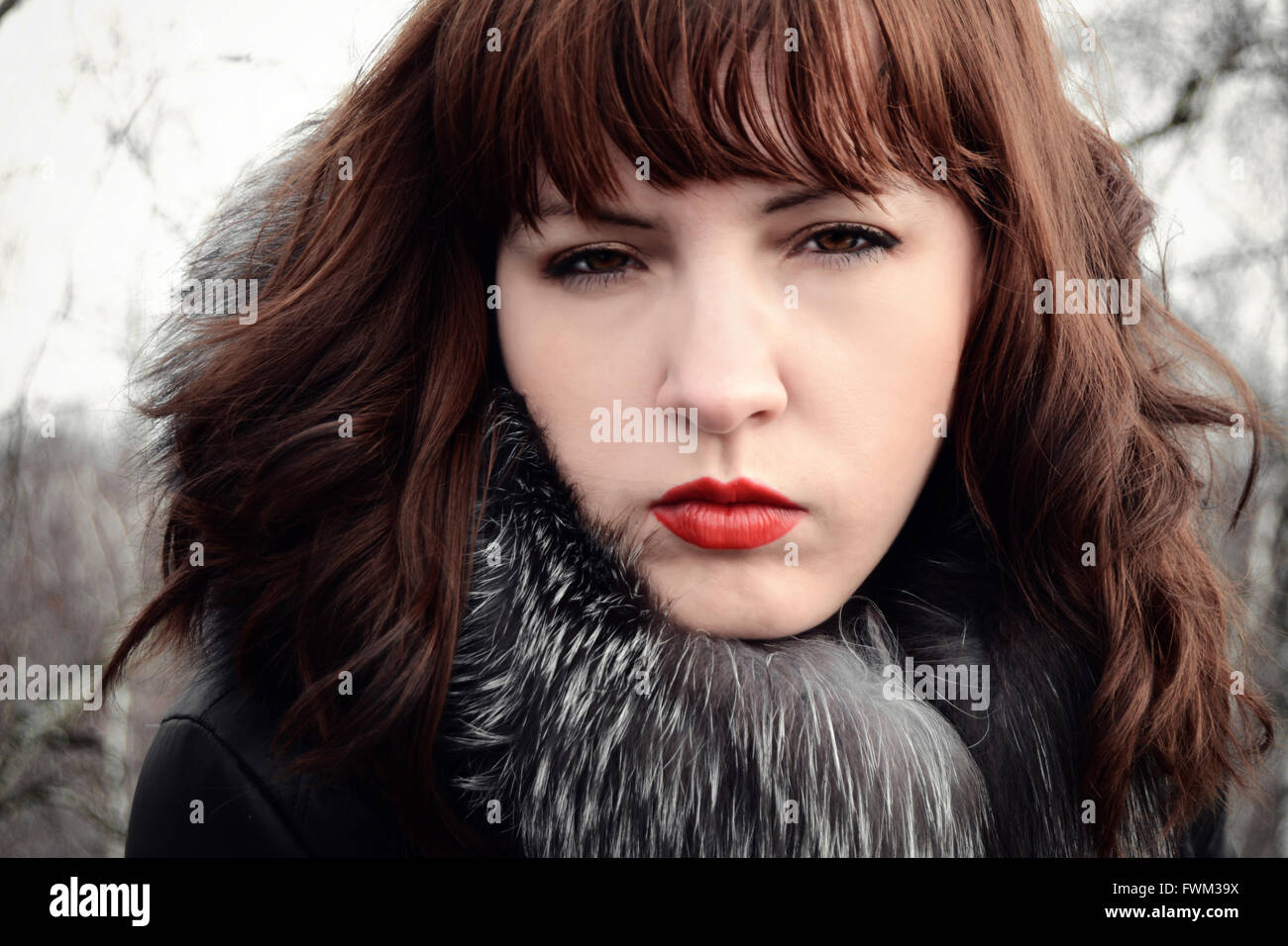 Woman Beautiful Fotos Und Bildmaterial In Hoher Auflösung Alamy