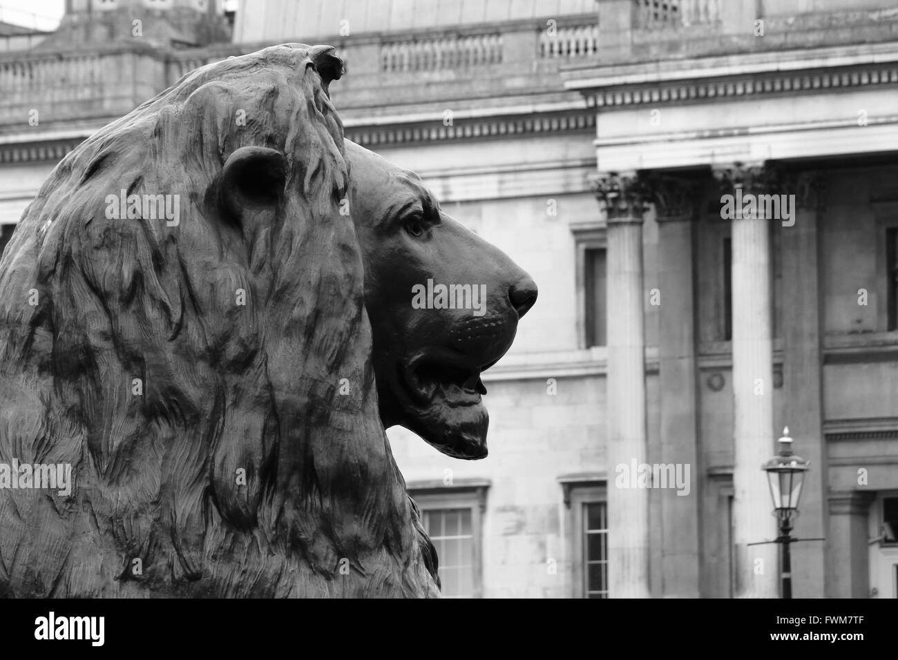 National Gallery Stockfoto