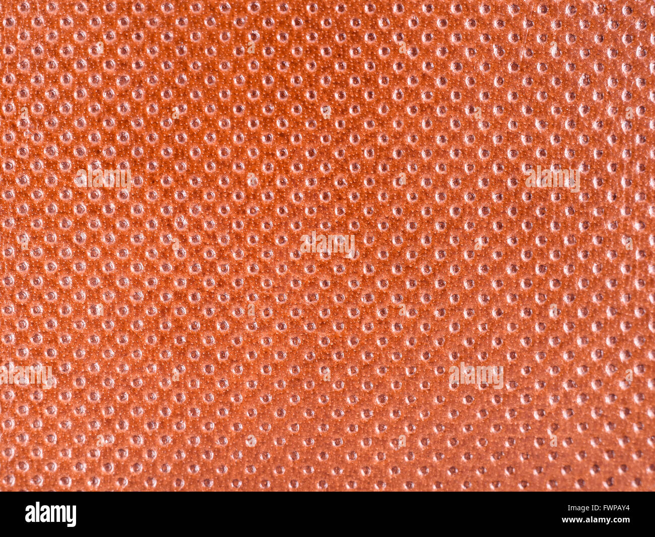 Braune Leder-Textur-Hintergrund Stockfoto