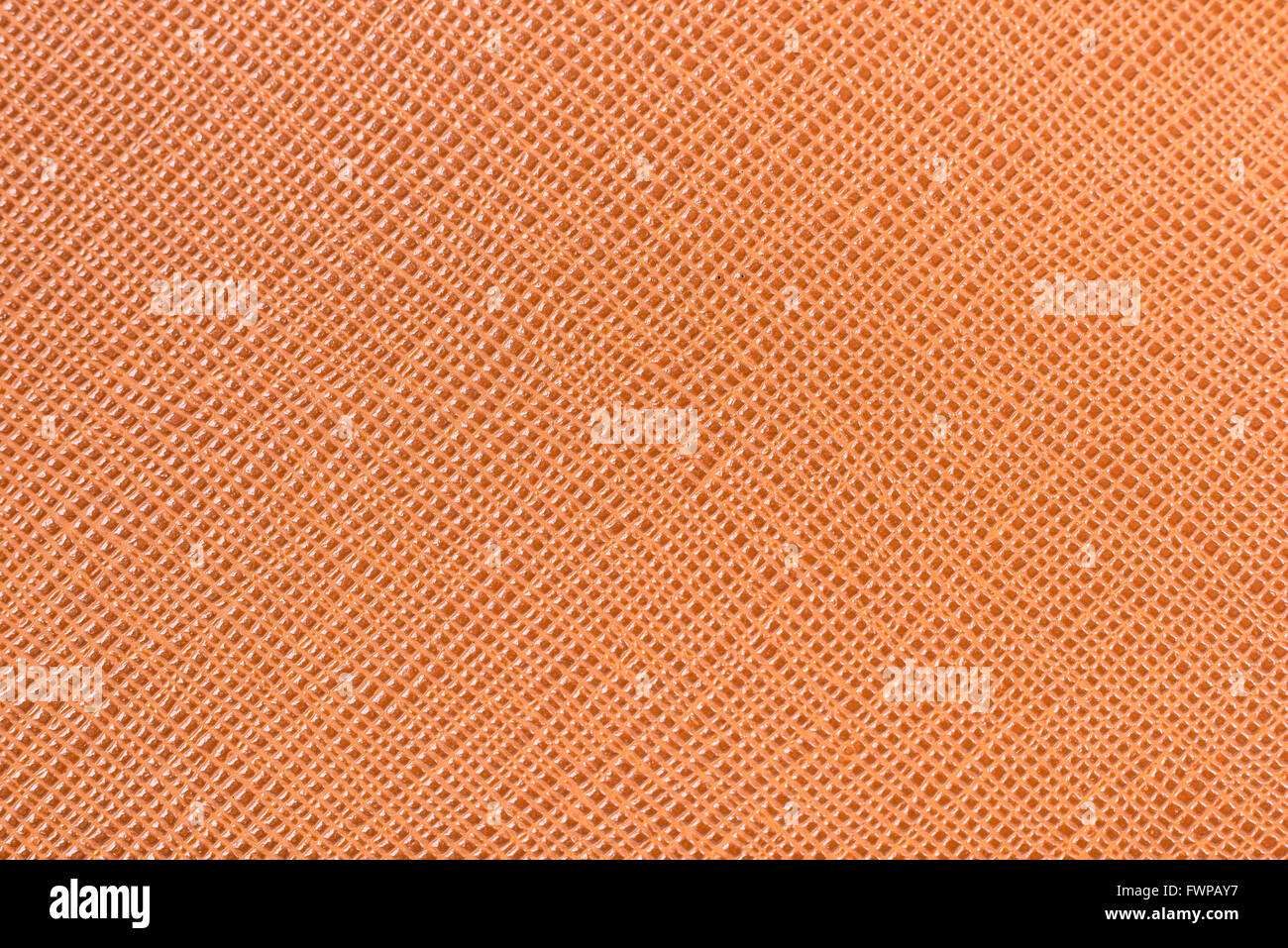 Braune Leder-Textur-Hintergrund Stockfoto