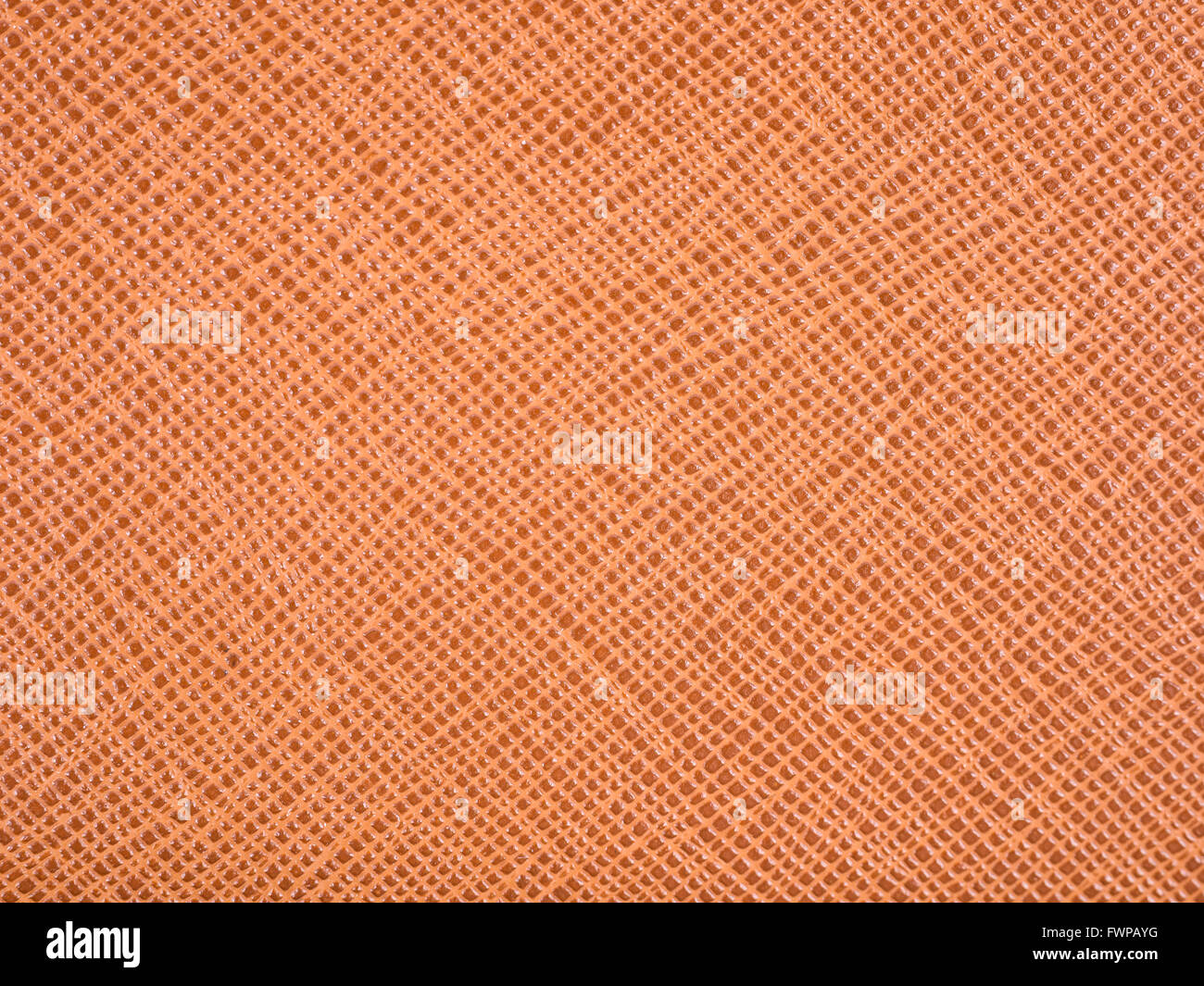 Braune Leder-Textur-Hintergrund Stockfoto