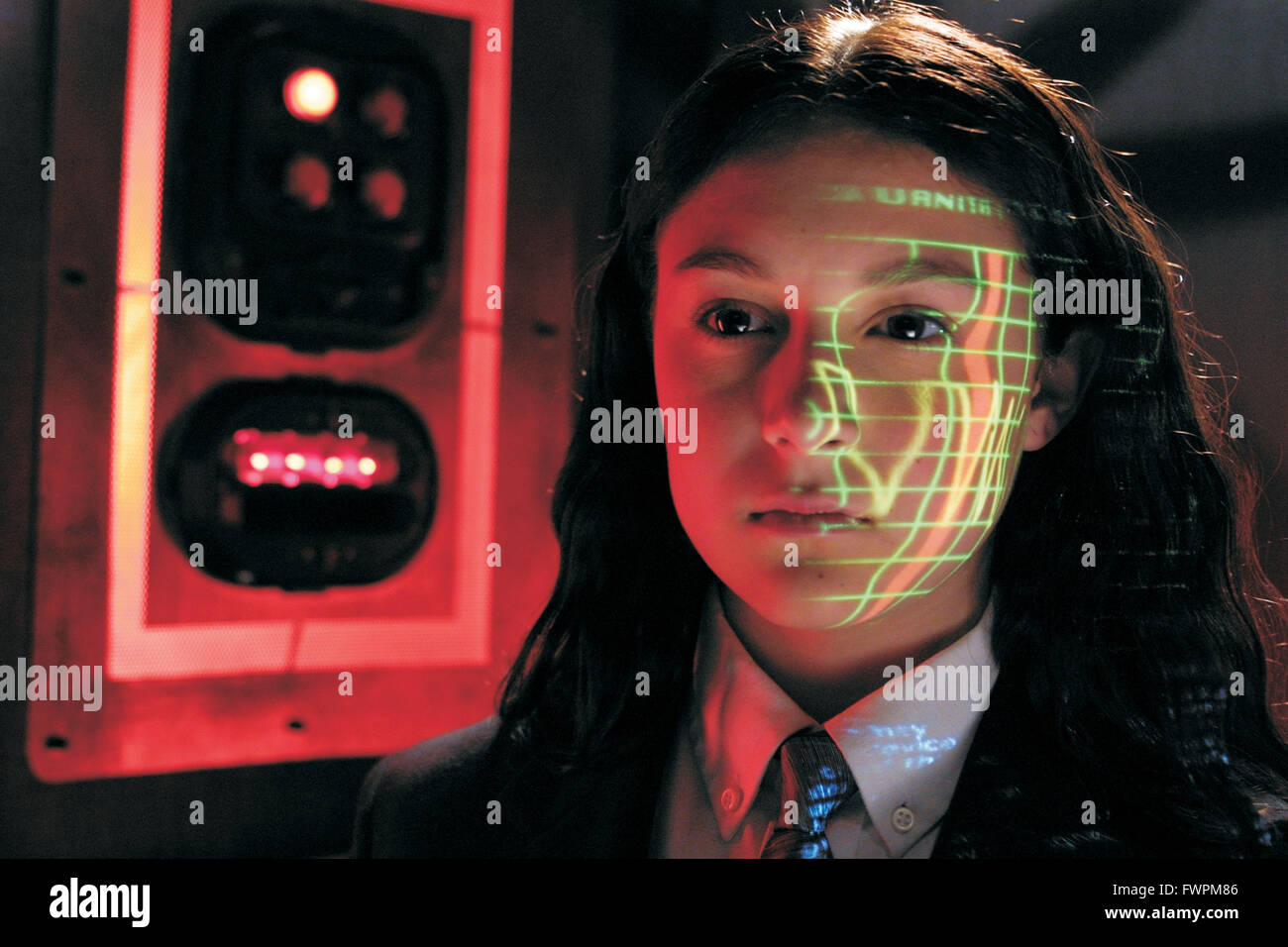 Spy Kids 2: Die Insel der verlorenen Träume, aka: Spy Kids 2 - sterben Rückkehr der Superspione, USA 2002, Regie: Robert Rodriguez, Monia: Alexa PenaVega Stockfoto