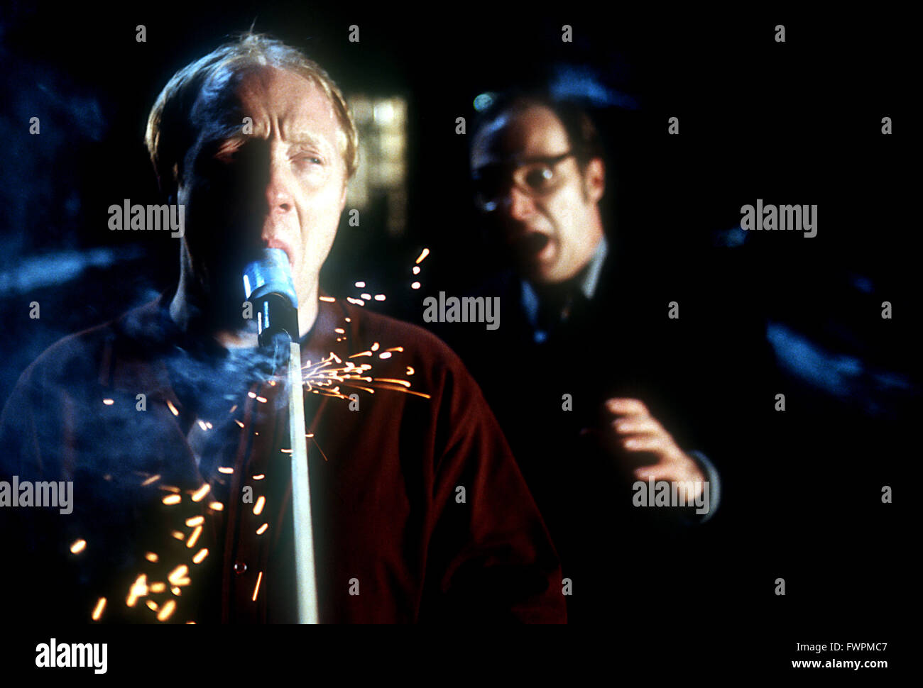 Adam & Eva, Deutschland 2003, Regie: Paul Harather, Monia: Simon Schwarz Stockfoto