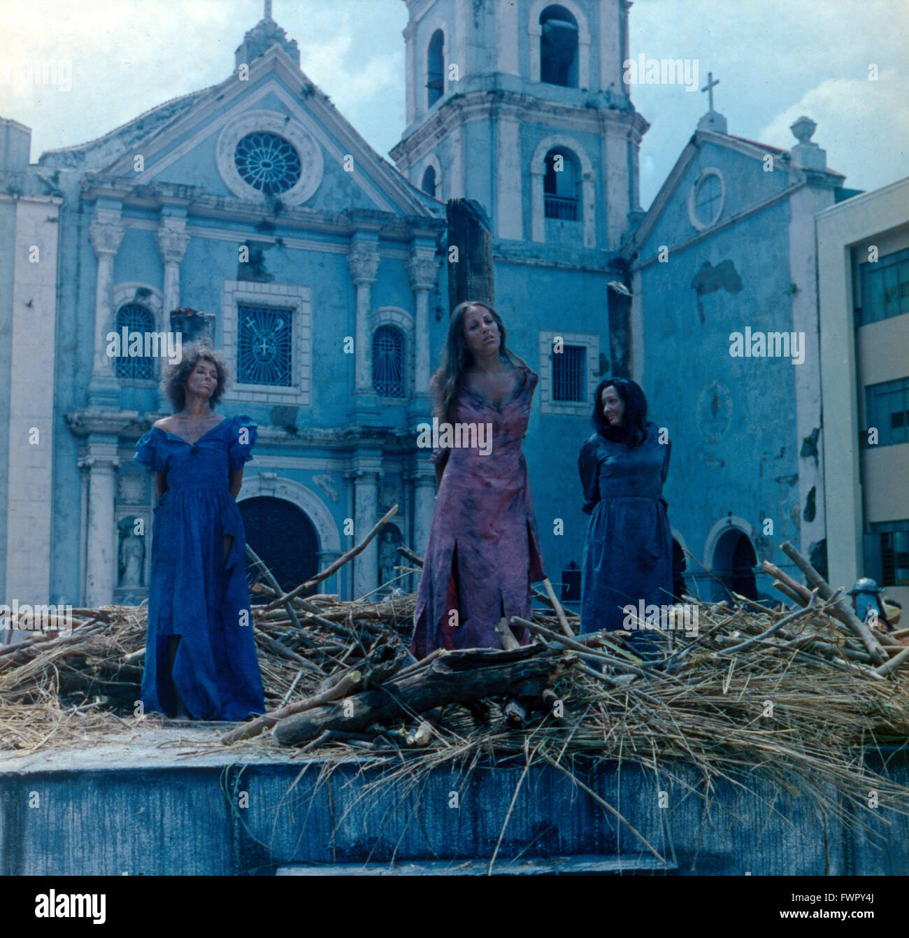 Töchter Des Satans Aka Sterben Töchter Satans Usa Philippinen 1972