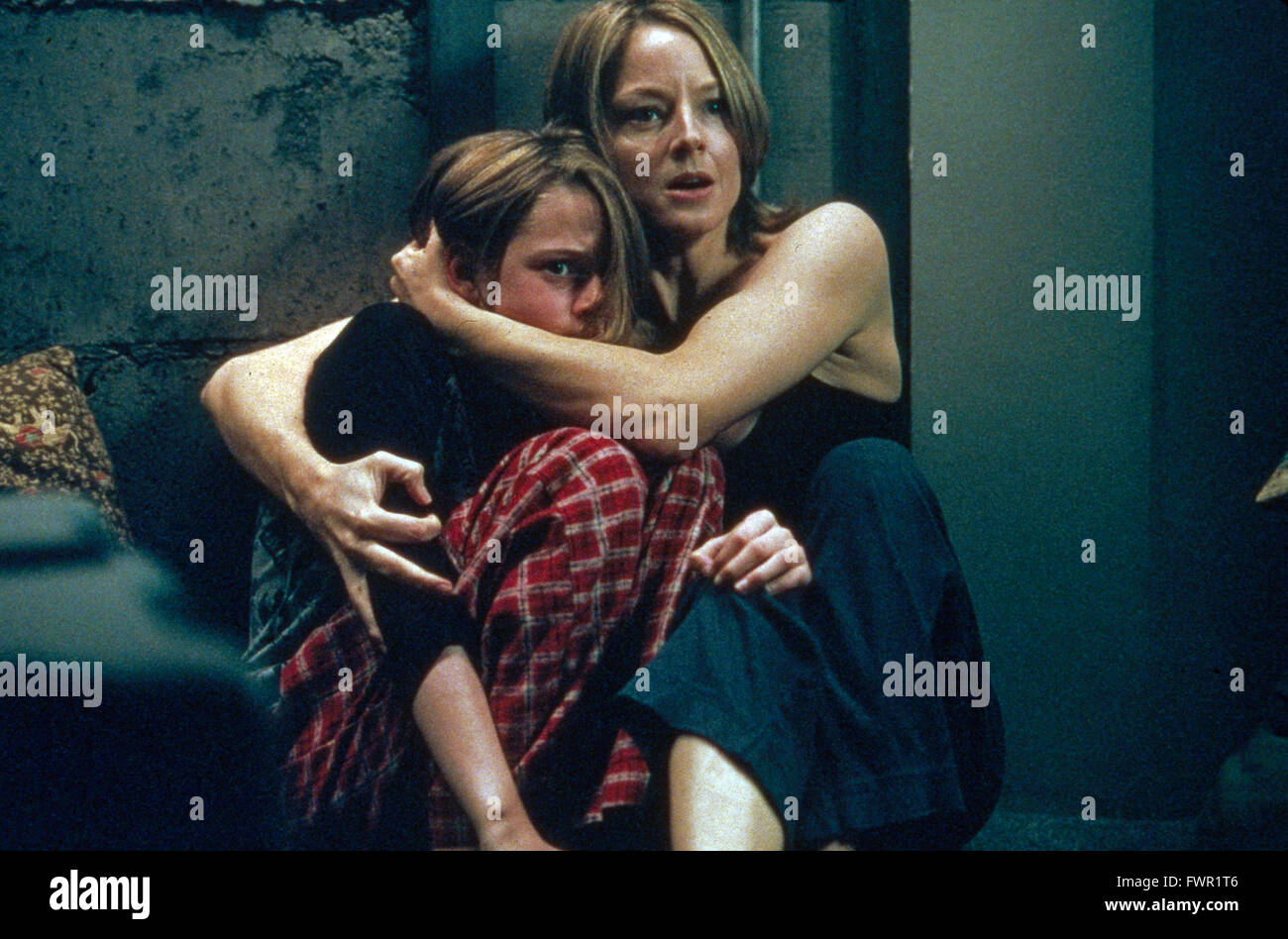Panic Room Usa 2002 Regie David Fincher Monia Jodie