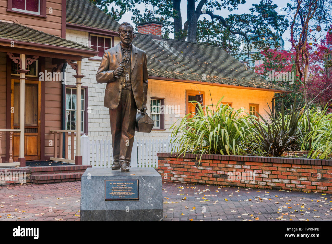 Dr helmcken Fotos und Bildmaterial in hoher Auflösung Alamy