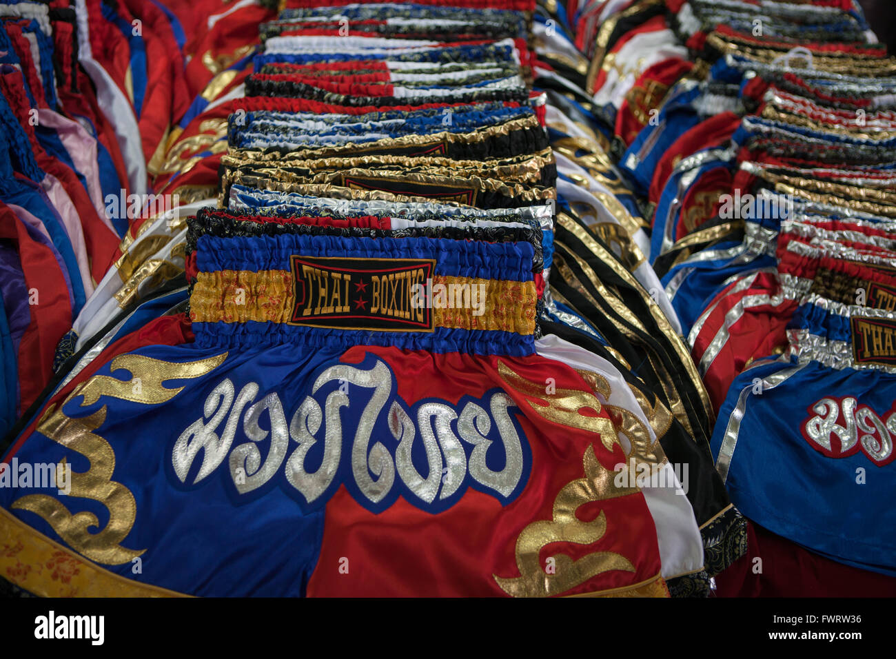 Märkte, die Stadt Phuket, Phuket, Thailand Stockfoto