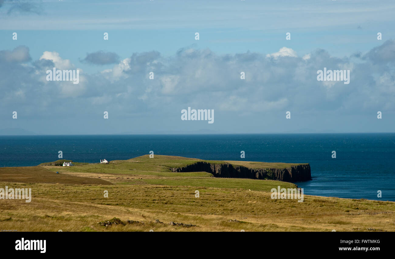 Isle Of Skye, Schottland Stockfoto
