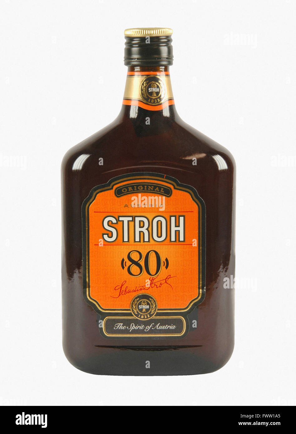 Stroh rum Fotos und Bildmaterial in