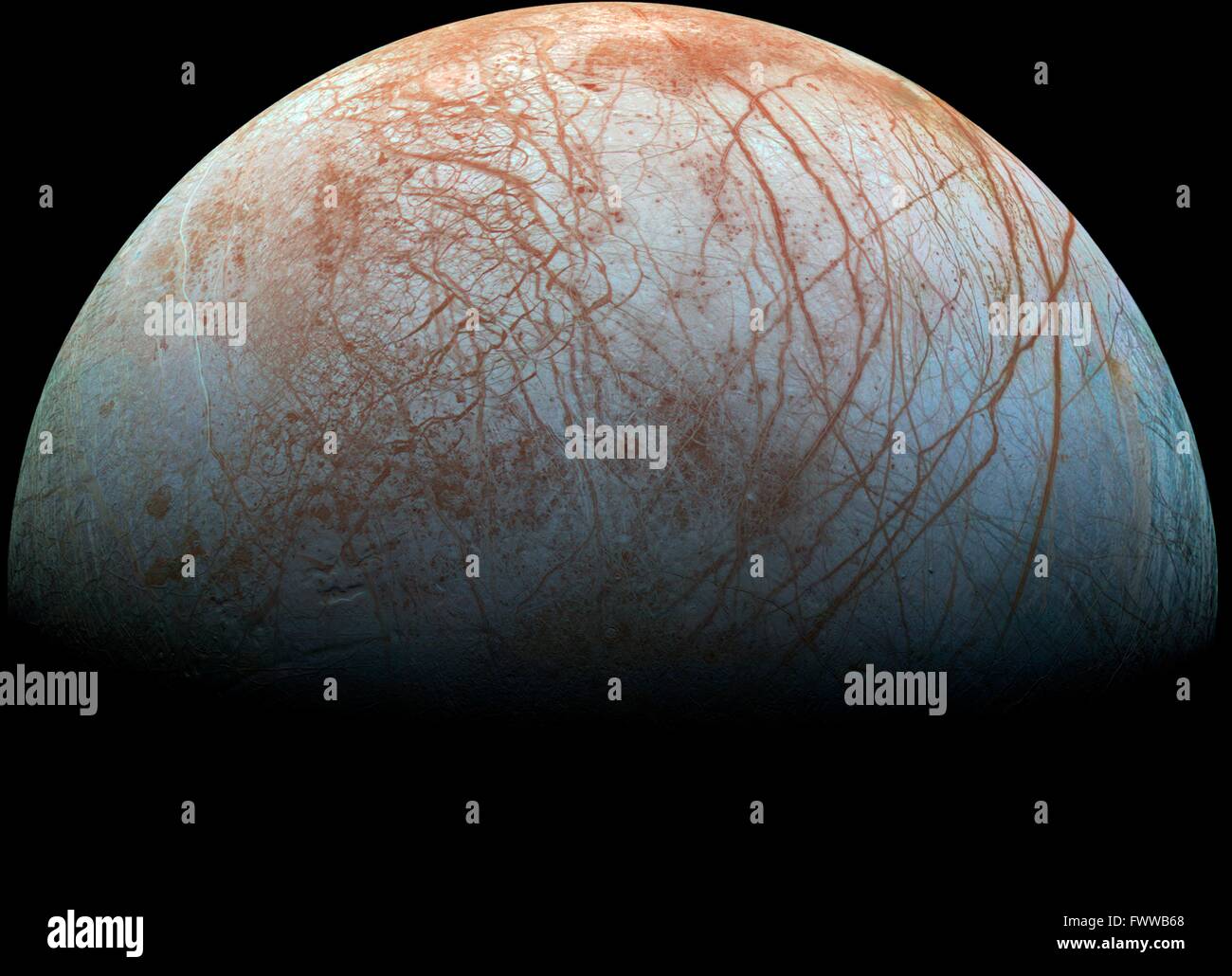 Der jupitersmond Fotos und Bildmaterial in hoher Auflösung Alamy