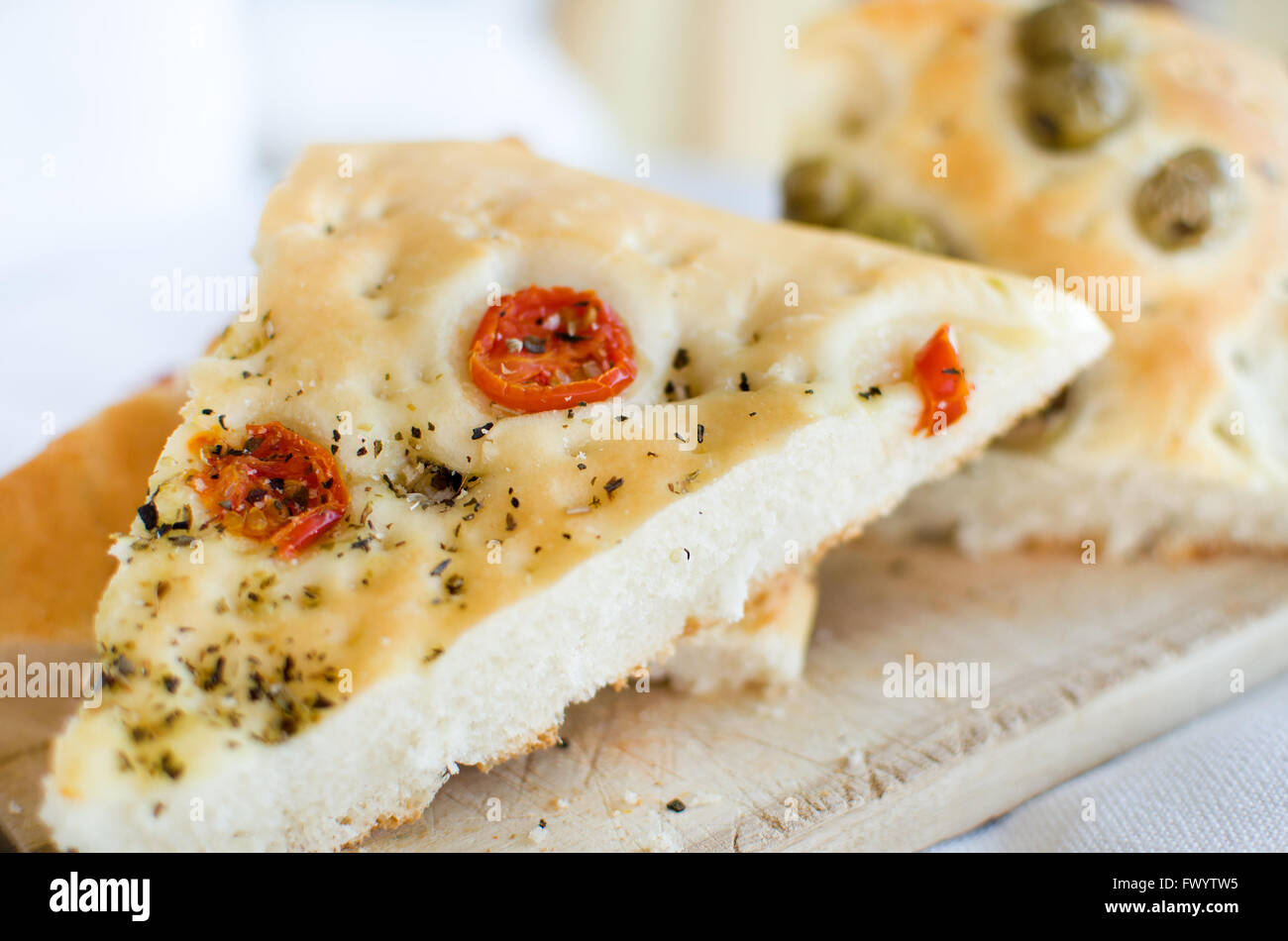 Ligurisches Essen Stockfotos und -bilder Kaufen - Alamy