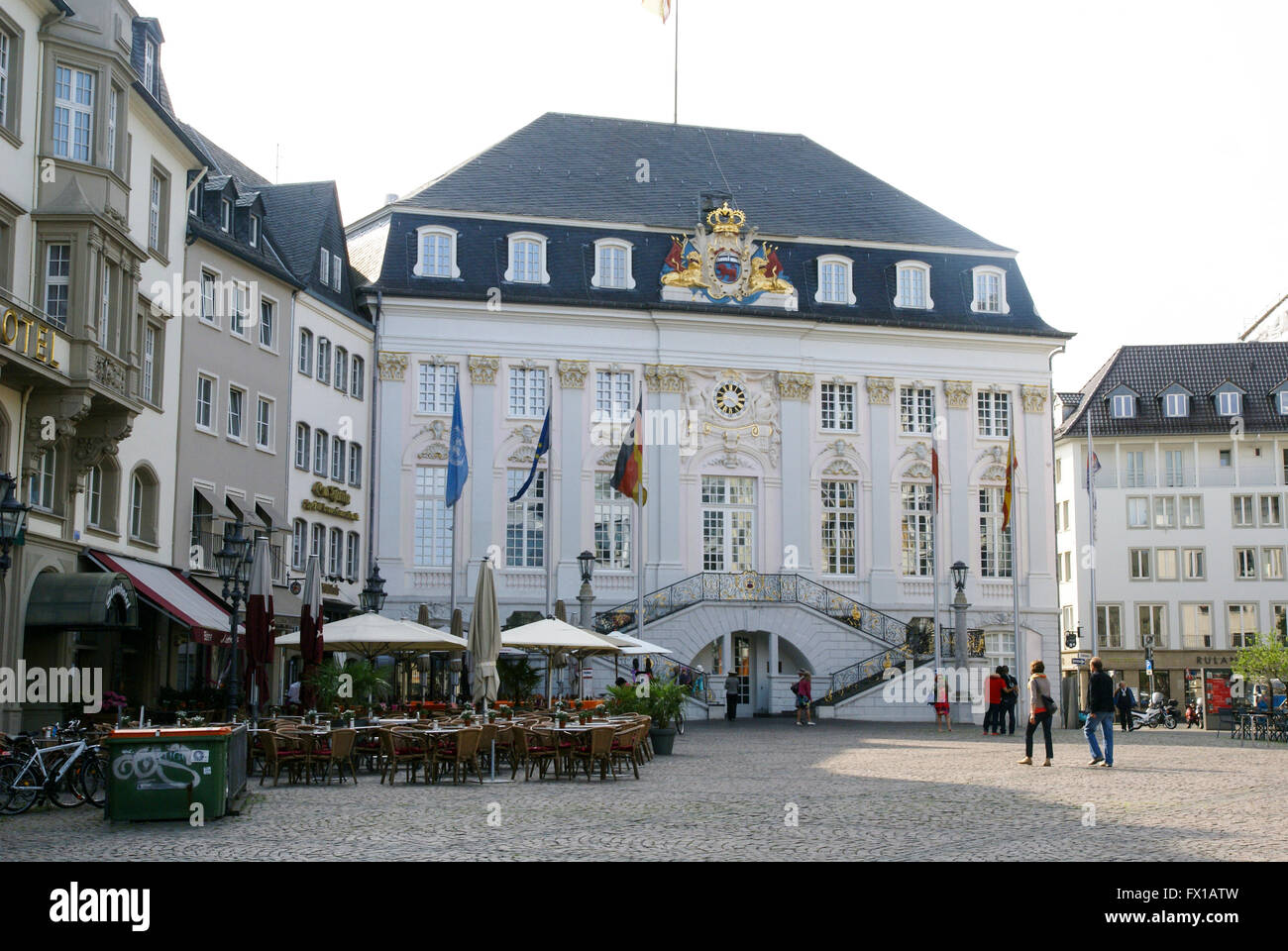 Bonn, Deutschland Stockfoto