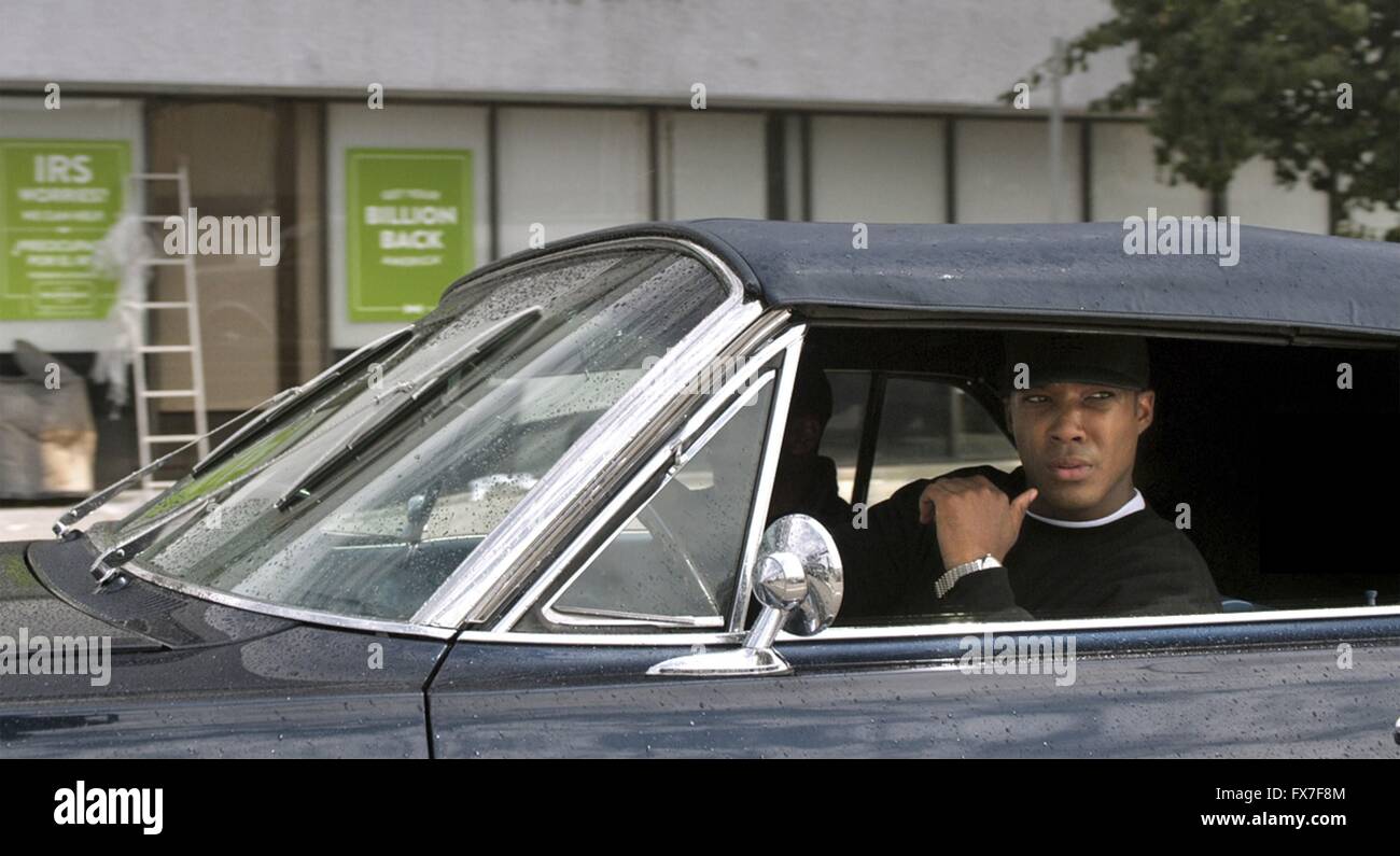 Straight Outta Compton Jahr: 2015 USA Regie: F. Gary Gray Corey Hawkins Stockfoto