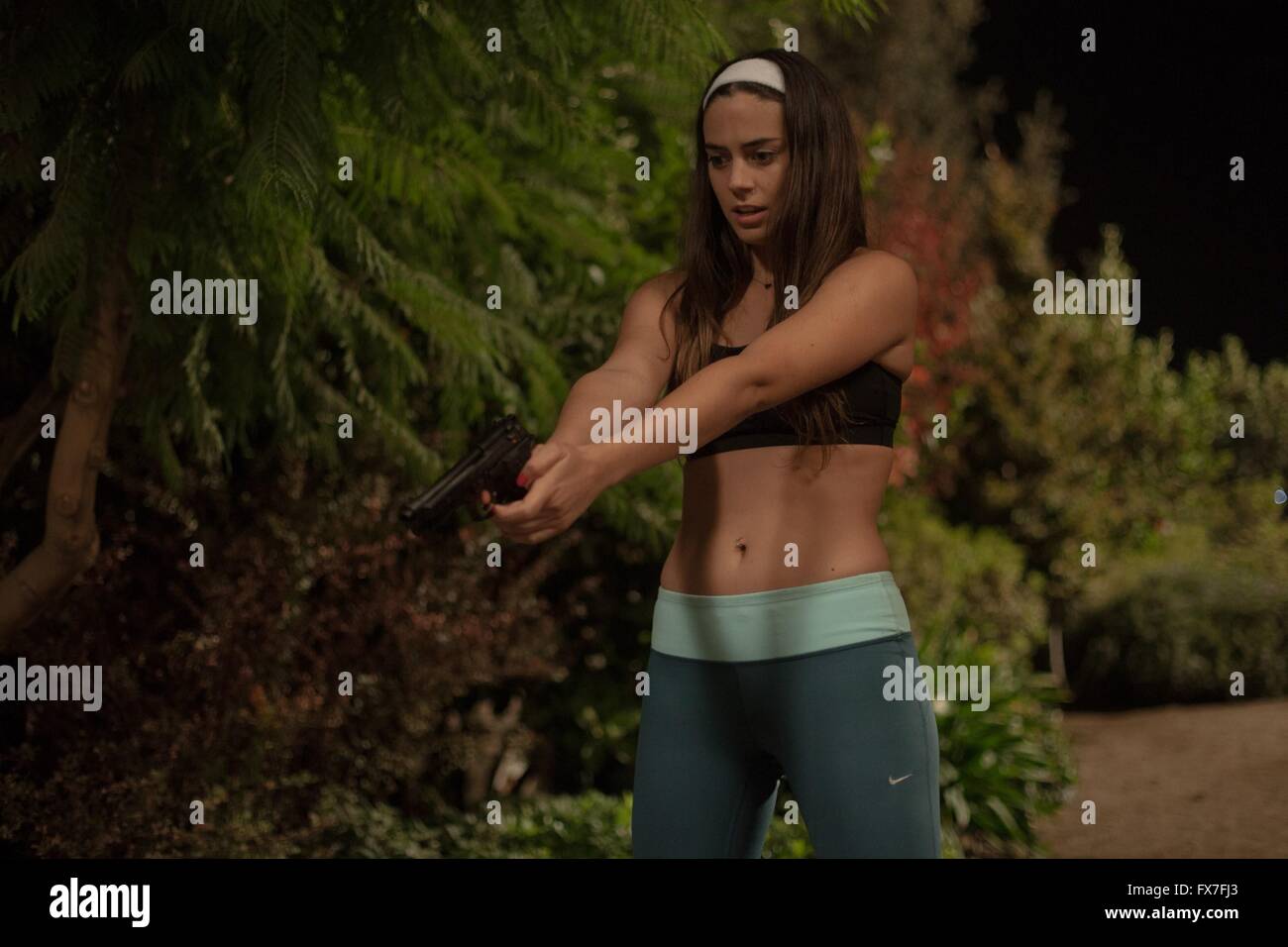 Knock Knock Jahr 2015 Chile / USA Regie Eli Roth Lorenza Izzo