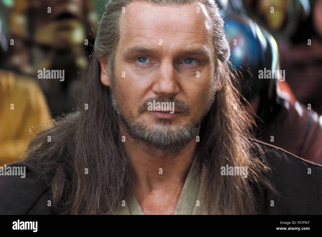 Star Wars: Episode I - The Phantom Menace Jahr: 1999 USA Liam Neeson