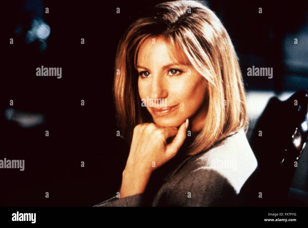 Der Prinz von Gezeiten-Jahr: 1991 USA Regie: Barbra Streisand Barbra Streisand Stockfoto