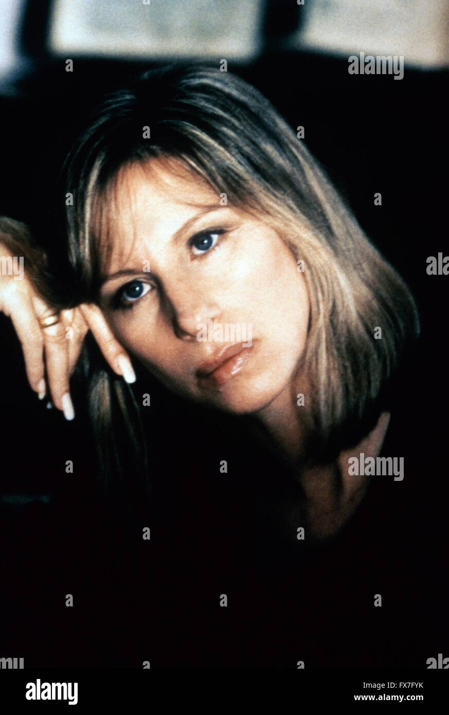 Der Prinz von Gezeiten-Jahr: 1991 USA Regie: Barbra Streisand Barbra Streisand Stockfoto