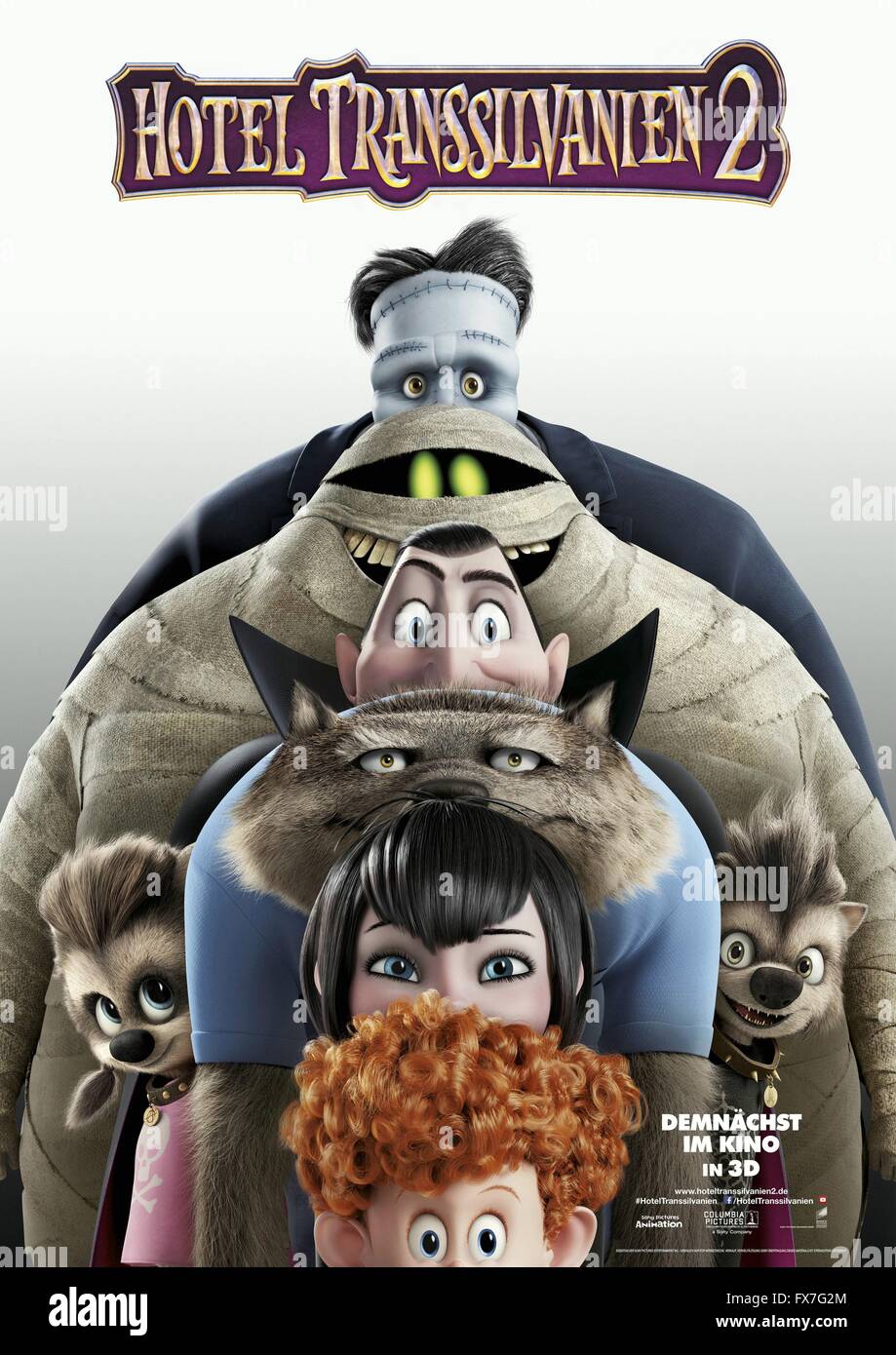 Hotel Transylvania 2 Jahr 2015 USA Regie Genndy Tartakovsky