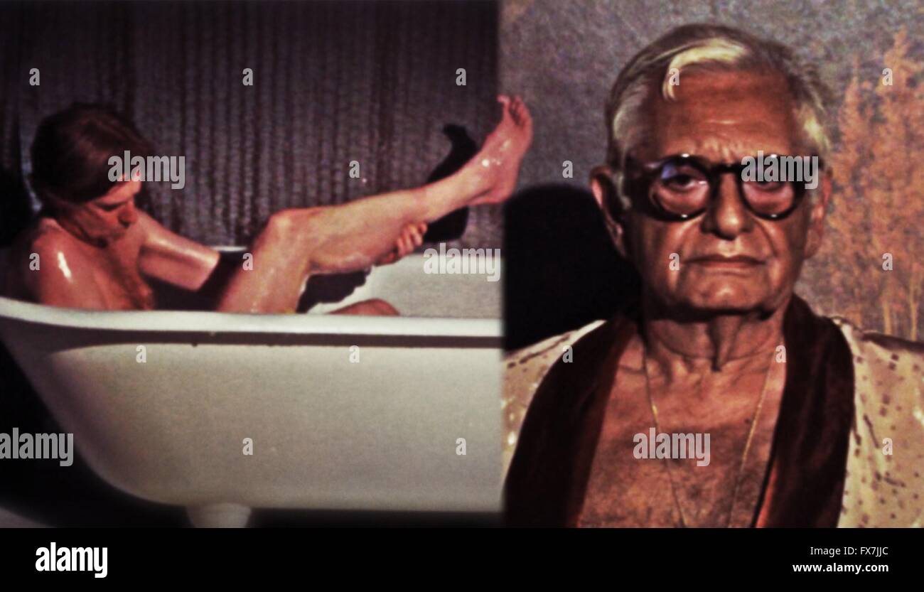 Das verbotene Zimmer-Jahr: Kanada 2015 Regisseur: Guy Maddin, Evan Johnson Graham Ashmore, Louis Negin Stockfoto