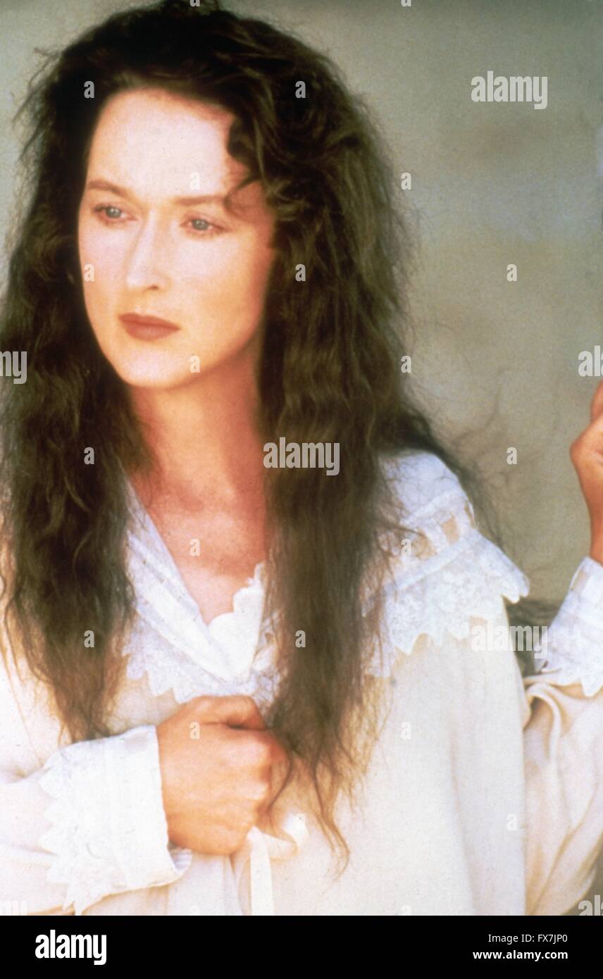Aus Afrika-Jahr: 1985 USA Regie: Sydney Pollack Meryl Streep Stockfoto