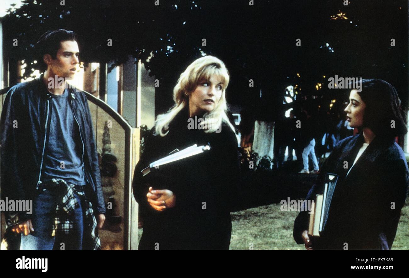 Twin Peaks: Fire Walk mit mir Jahr: 1992 USA Regie: David Lynch Dana Ashbrook, Sheryl Lee, Moira Kelly Stockfoto