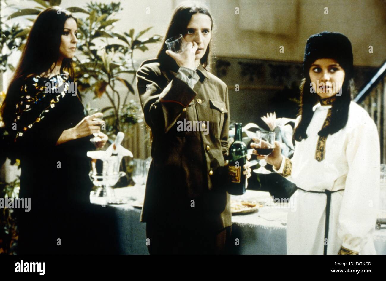 Mama Cumple 100 Anos Mama wird 100 Jahre alte Jahr 1979 Spanien