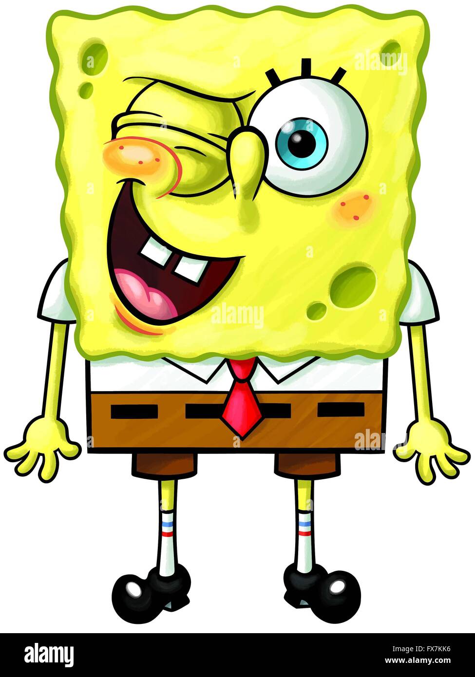 Spongebob schwammkopf -Fotos und -Bildmaterial in hoher Auflösung – Alamy