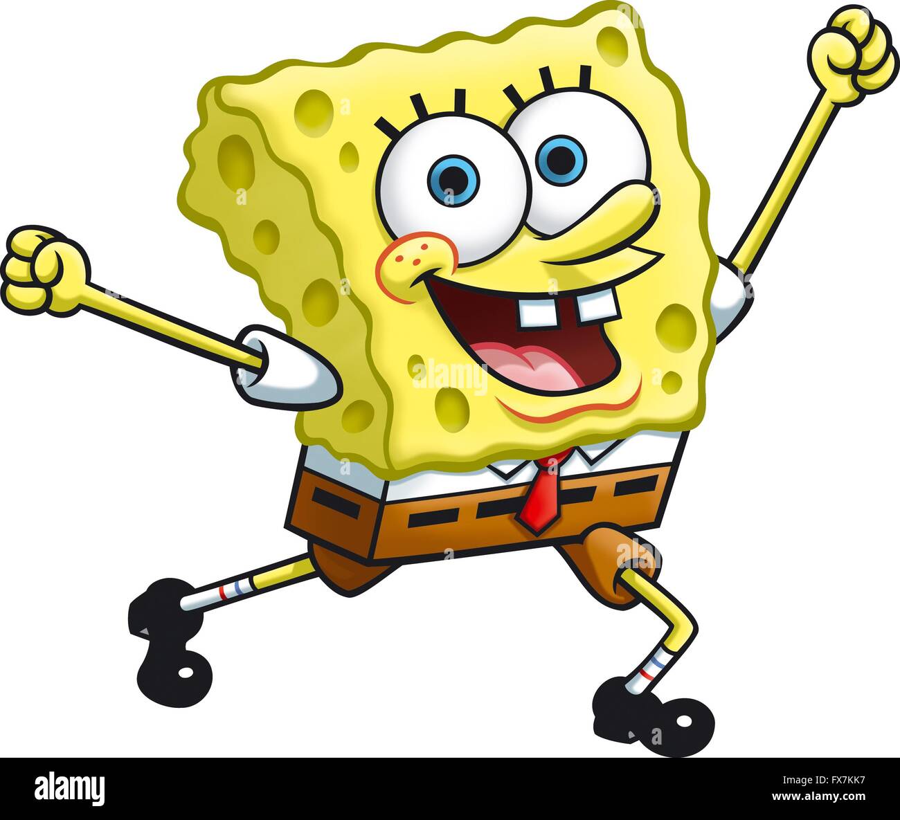 Sponge bob Ausgeschnittene Stockfotos und -bilder - Alamy