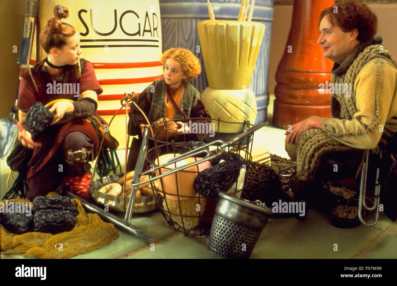 Die Kreditnehmer Jahr: 1997 USA / UK Regie: Peter Hewitt Flora Newbigin, Tom Felton, Jim Broadbent Stockfoto