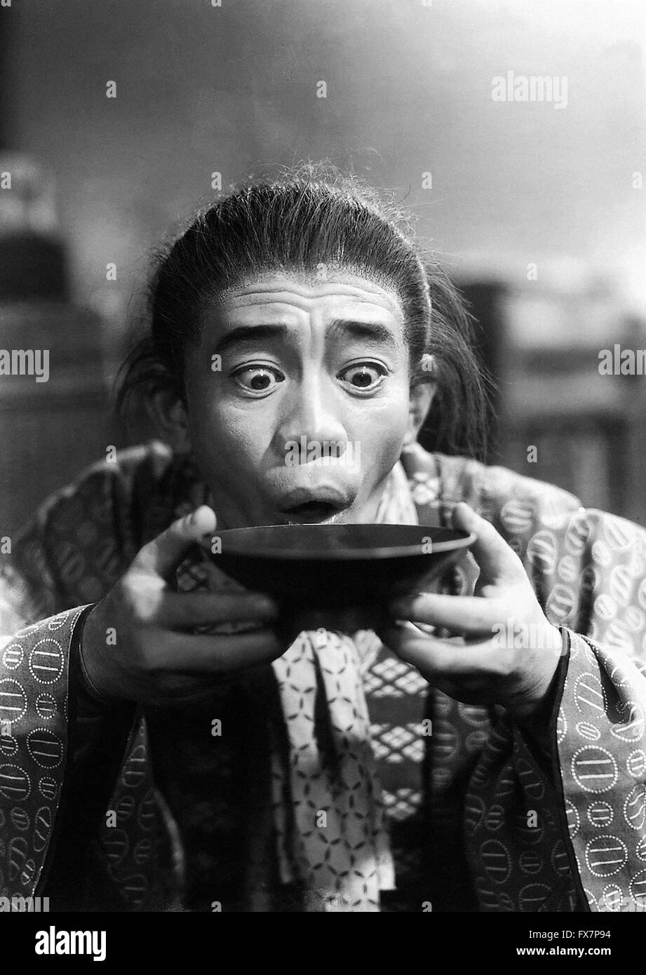Tora keine o wo Fumu Otokotachi sie, Schritt auf die Tiger Tail Jahr: 1945 Japan Regie: Akira Kurosawa Kenichi Enomoto Stockfoto