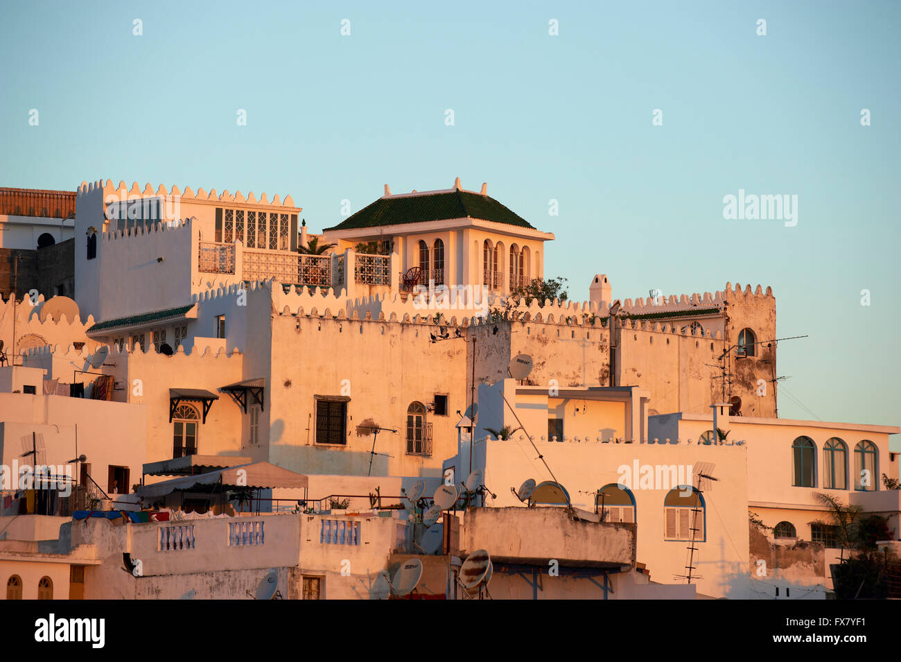 Marokko, Tanger, Medina, Altstadt Stockfoto