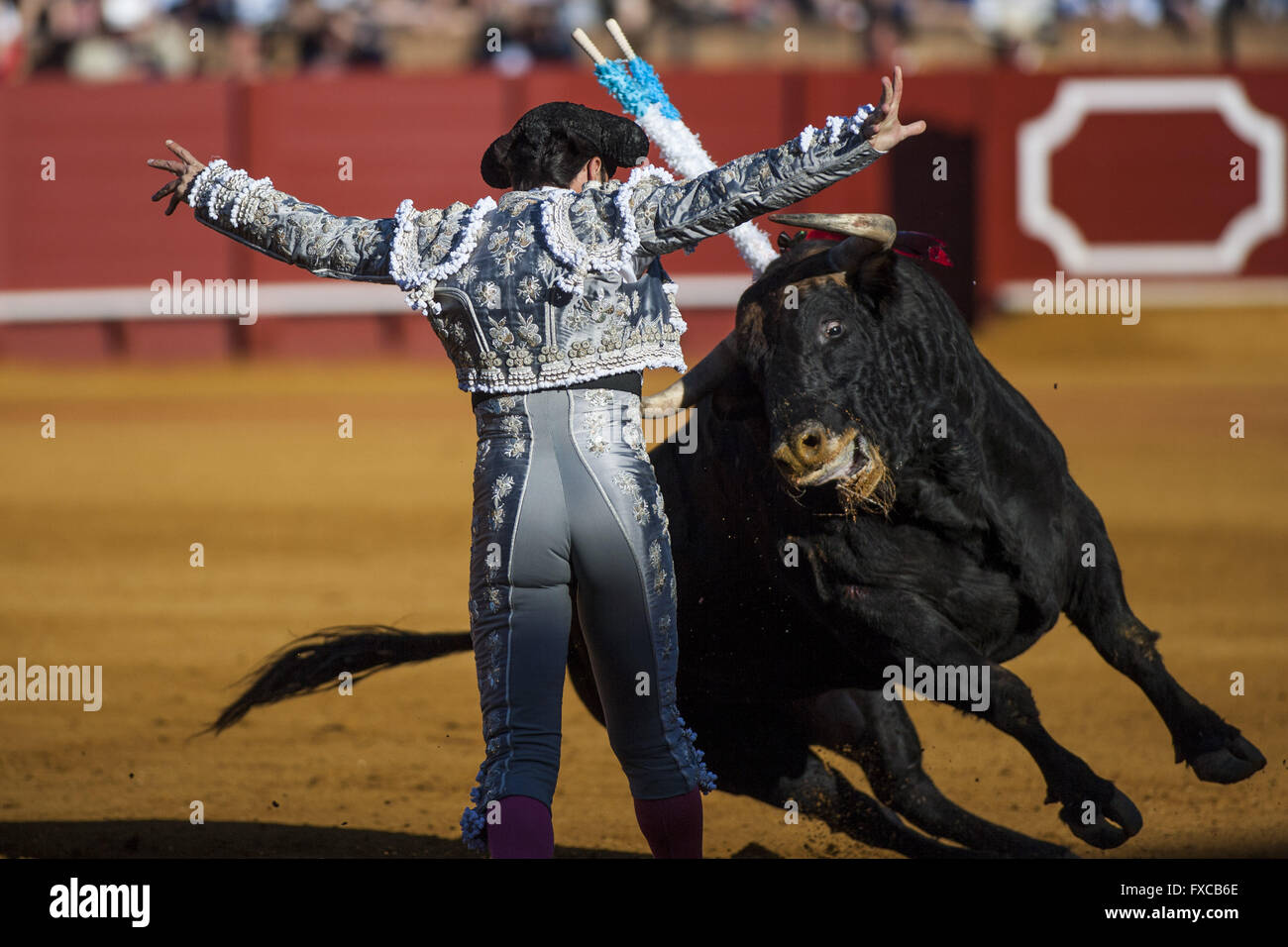Tercio de banderillas Fotos und Bildmaterial in hoher Auflösung Alamy