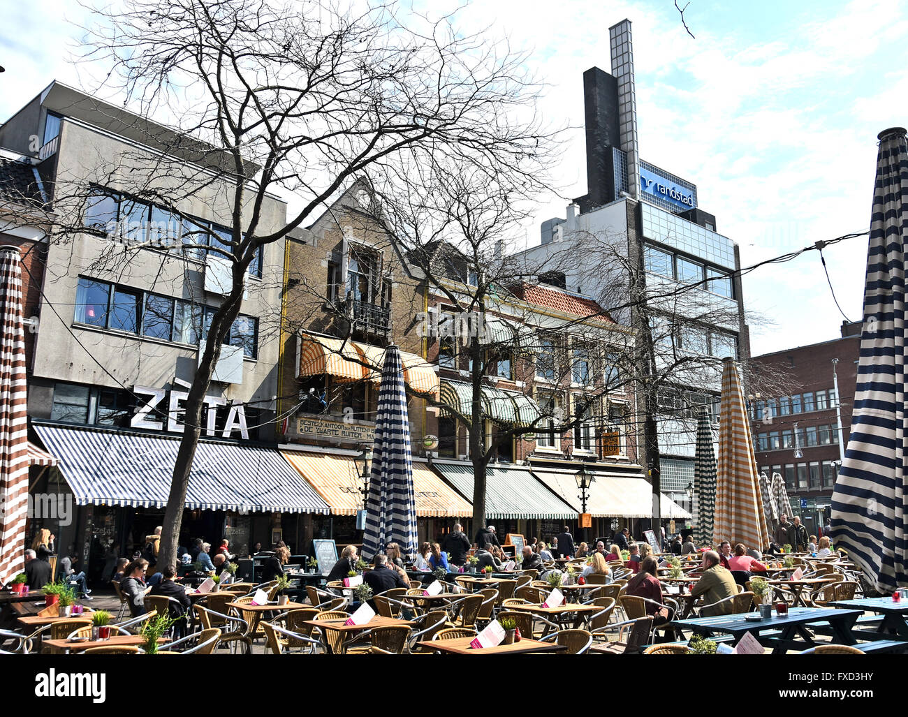 Den Haag Grote Markt Fotos Und Bildmaterial In Hoher Aufl sung Alamy