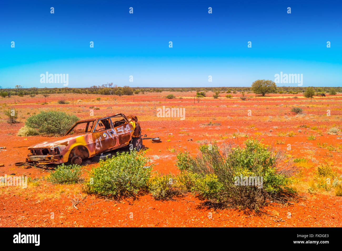 Australien, Outback, Northern, Territorium, Wildnis Stockfoto